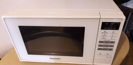 Photo of free Panasonic Microwave Faulty (Kenton HA1) #1