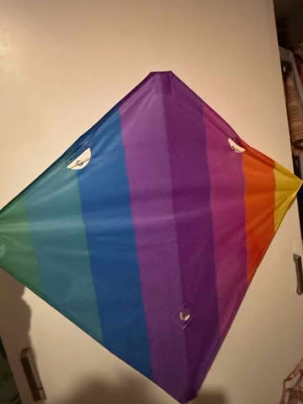 Photo of free Rainbow Kite (Edinburgh EH11) #2