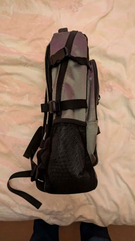Photo of free Dicota brand Laptop/Notebook Rucksack (Dunning PH2) #4