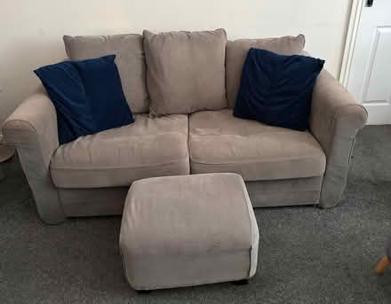 Photo of free IKEA Sofa (Nantwich CW5) #1
