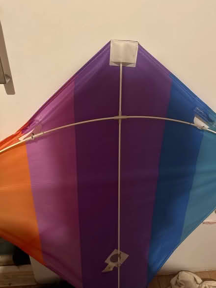 Photo of free Rainbow Kite (Edinburgh EH11) #1
