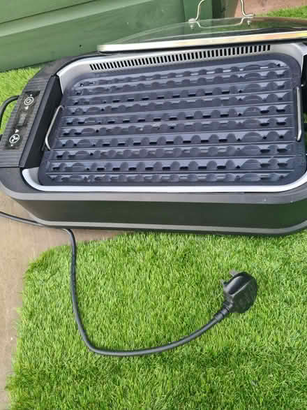 Photo of free Cusimax electric grill (PR4) #3