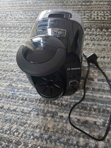Photo of free Tassimo Bosh coffee machine (Bootle L20) #2