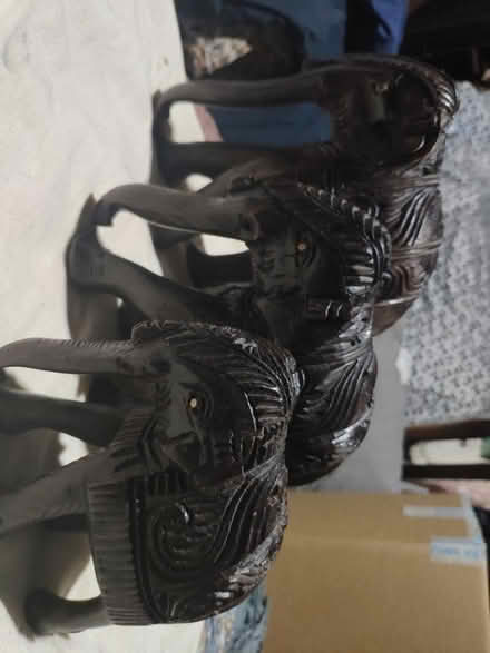 Photo of free Wooden decorations (W7) #3