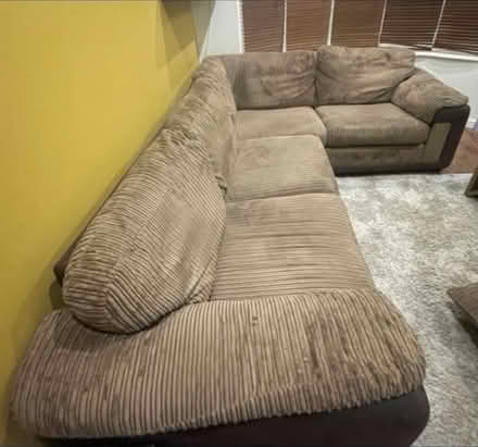 Photo of free Corner Sofa (North Bersted, PO21 5**) #3
