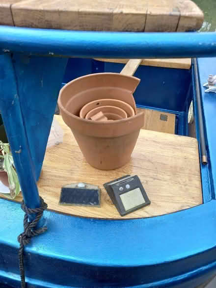 Photo of free Pots of many shapes and sizes (Downhead Park MK15) #1