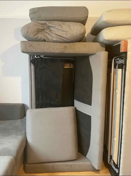 Photo of free sofa bed (BR5) #1