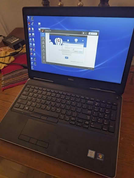 Photo of free Dell Latitude laptop 17" (Broadway and 108th Street) #1