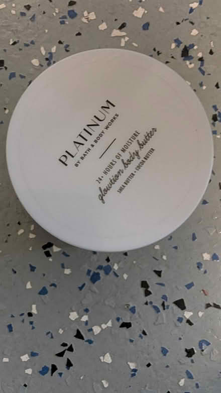 Photo of free Body Cream Bath and Body works (Cupertino/West San Jose) #2