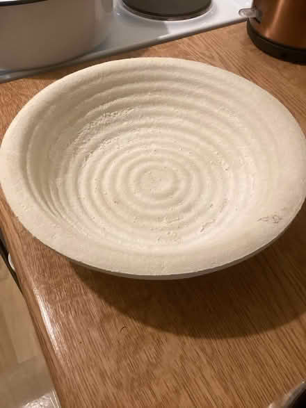 Photo of free Bread proofing basket (Lower Earley RG6) #2