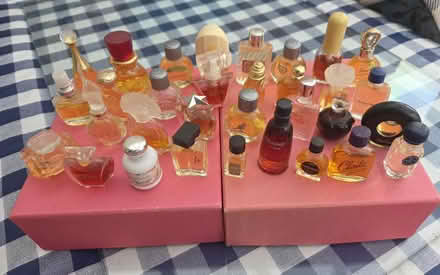 Photo of free Miniature perfimes (Hillingdon UB10) #1