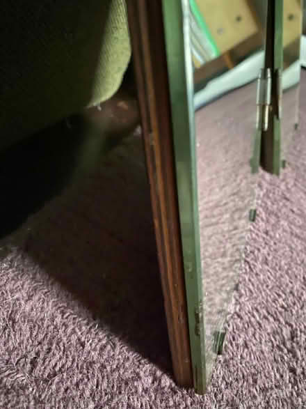 Photo of free 2 x mirrors (Streatham SW16) #4
