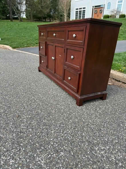 Photo of free dresser (West Chester / West Goshen) #2