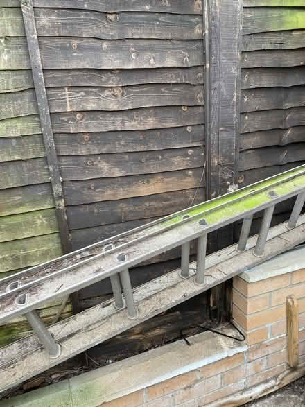 Photo of free Ladders (Guisborough TS14) #2