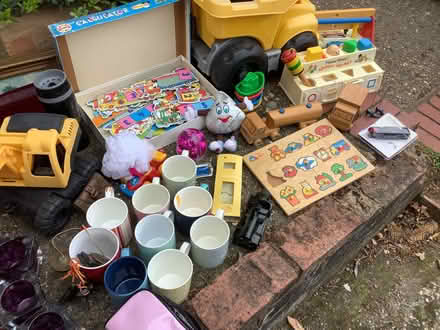 Photo of free Toys (Fernhill GU17) #1