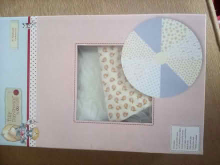 Photo of free Patchwork cushion sewing kit. (CT9) #2
