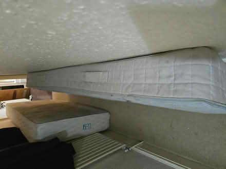 Photo of free Side drawers and a single mattress (Littleover DE23) #3