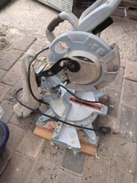 Photo of free Saw (Burghfield RG7) #2