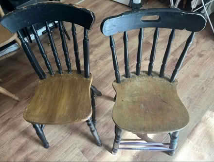 Photo of free chairs (BR6) #1