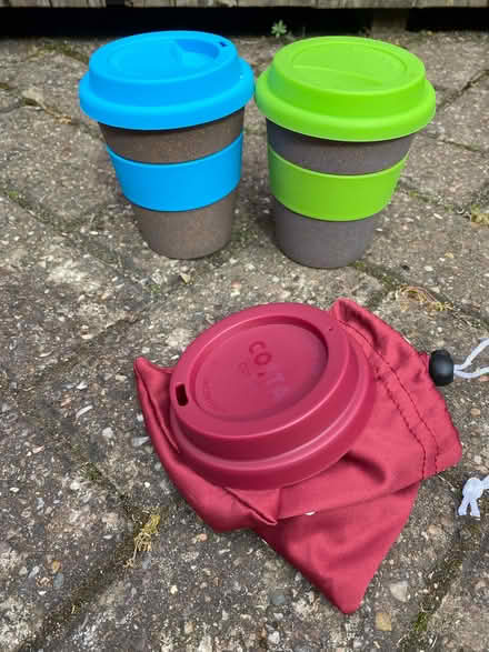 Photo of free Various bottles & flasks (Cogges OX28) #4