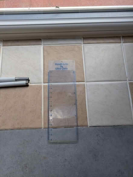 Photo of free Visually impaired aids (Carlisle CA1) #3