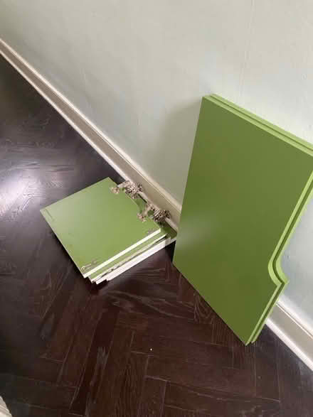 Photo of free Shelving unit (Stockwell) #4