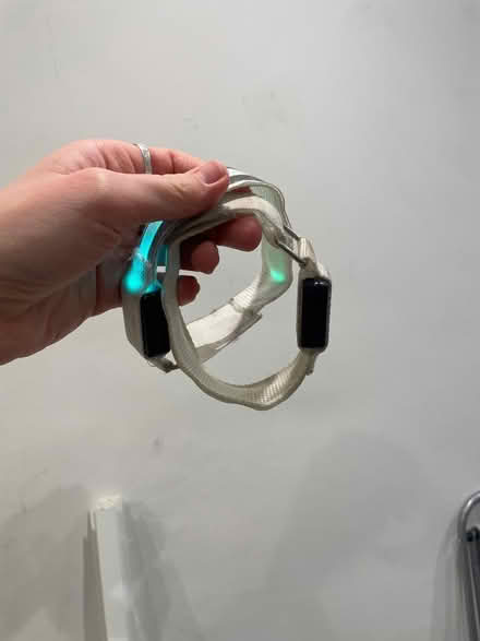 Photo of free Battery powered bike lights (G429QG Southside) #1