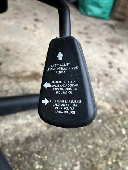 Photo of free Office/Desk Chair (SG18) #3