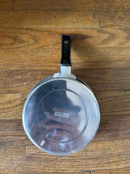 Photo of free brand new imusa saucepan (Clason Point Bronx NY) #2