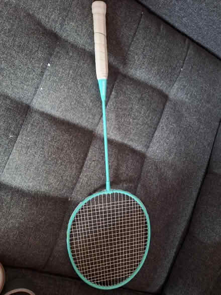 Photo of free Badminton racket (Walkley S6) #1