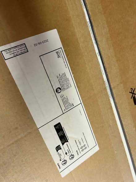 Photo of free IKEA cupboard door (DE72) #3