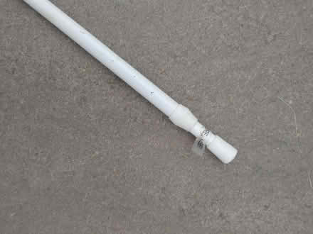 Photo of free Extending lightweight curtain rail (South Hitchin, SG4 9) #2