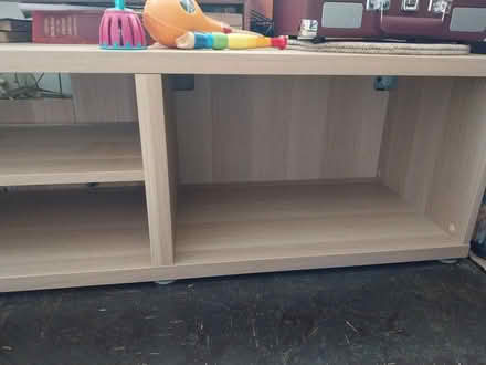 Photo of free Ikea TV stand/media centre (Leytonstone, E11) #3