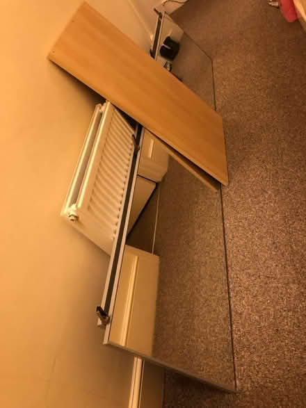 Photo of free IKEAPax Mirrored Doors forWardrobe (SE27) #2