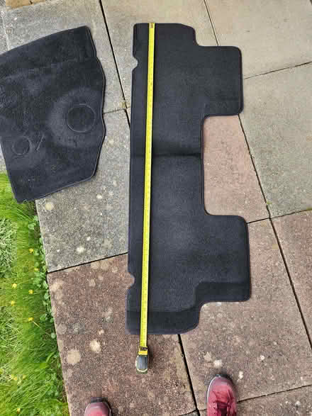Photo of free Car mats unused (Bolton le Sands LA5) #4