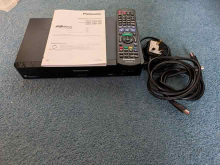 Photo of free DVR with HDD (Carlisle CA1) #1