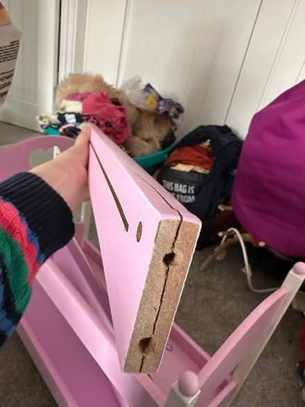 Photo of free Our generation bunk beds (Lytchett matravers) #2