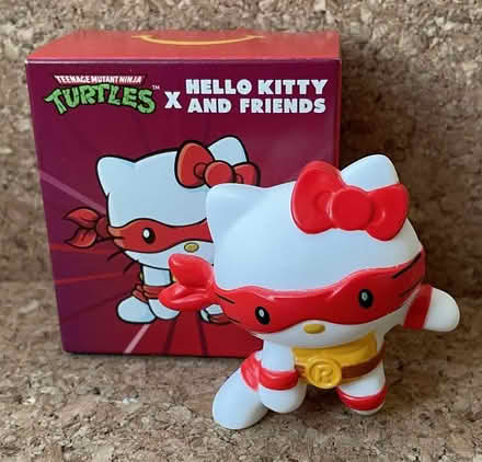 Photo of McDonald's teenage mutant ninja (Moreton) #1