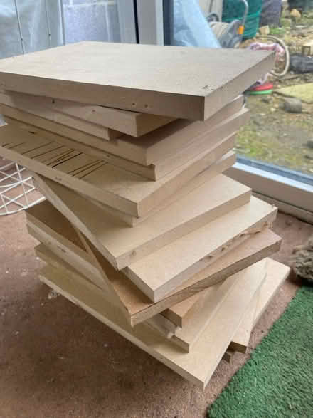 Photo of free MDF off cuts (BA2) #1
