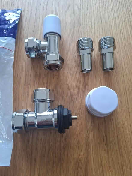 Photo of free Unused plumbing bits (Bedhampton PO9) #2