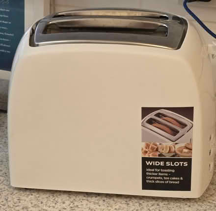 Photo of free Toaster (Horsham) #1
