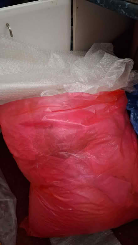 Photo of free Large bag bubble wrap (Tebay CA10) #1