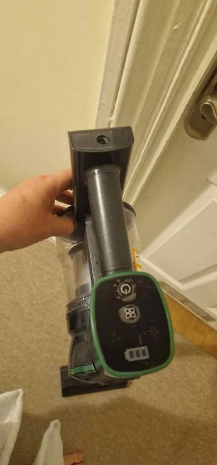 Photo of free Cordless hoover (Walthamstow E17) #2