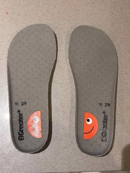 Photo of free Children’s insoles - new (HP1) #1