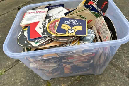 Photo of free Beer mats (Chigwell IG7) #1