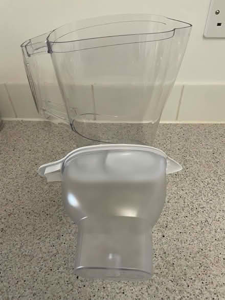 Photo of free Brita water filter jug–needs filter (By Hackney Downs station E5) #3