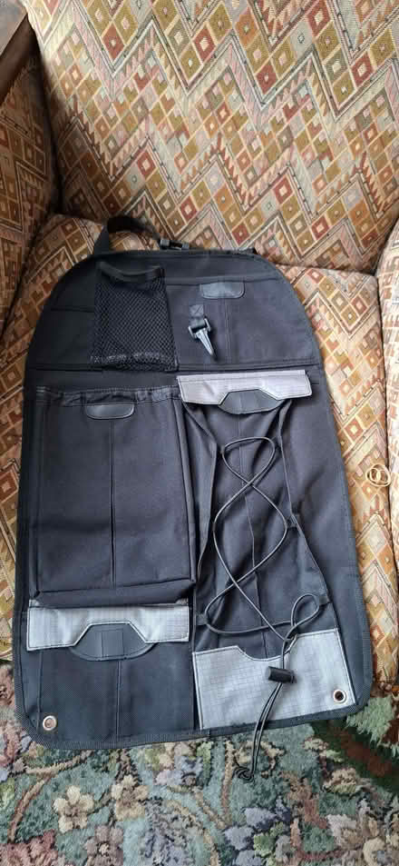 Photo of free Car Seat Hanging Organiser (Harrogate HG1) #1