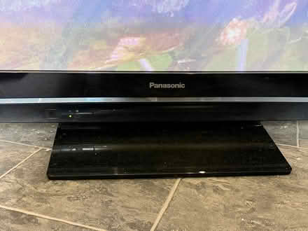 Photo of free Panasonic Vierra 42 inch Plasma TV (TN24) #3