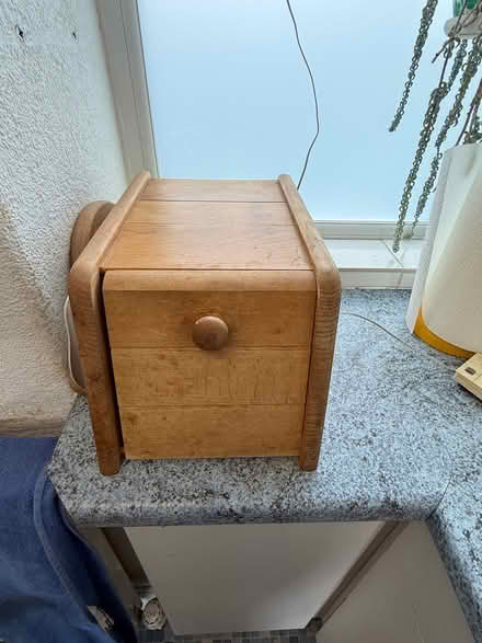 Photo of free Small bread box (Burneside LA9) #1