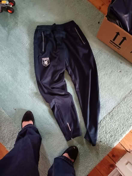 Photo of free Charlton PE joggers (The Rock TF3) #1